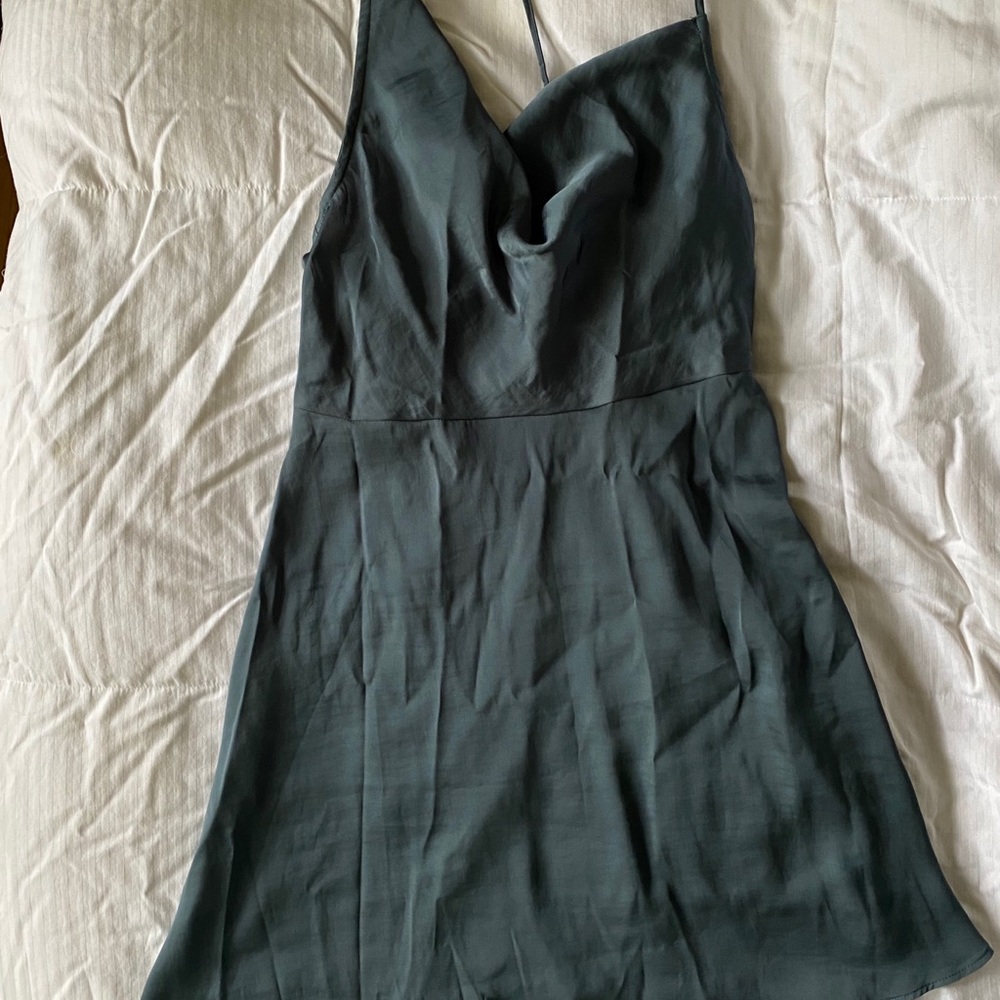 Free People - Mini Slip Dress - Perfect for Summer - Picture 4 of 7